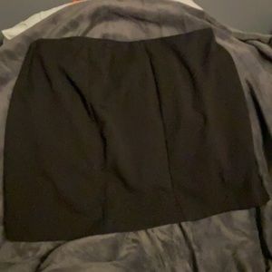 Forever 21 Black Skirt